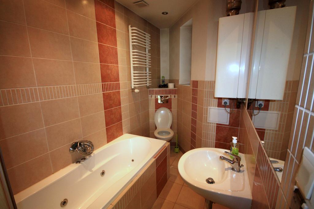 Apartament Z Kominkiem