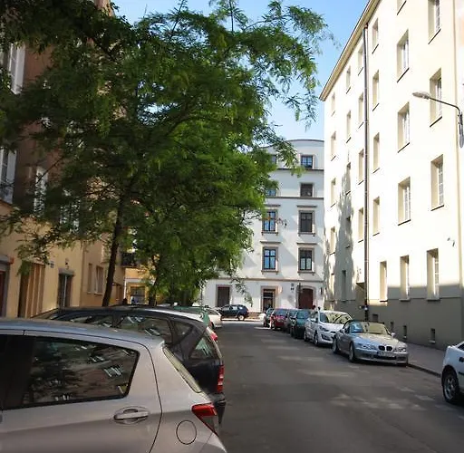 Apartament Z Kominkiem