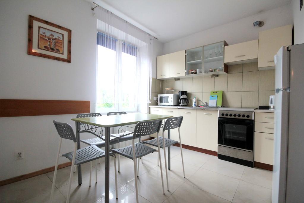 Apartment Apartament Z Kominkiem Krakau
