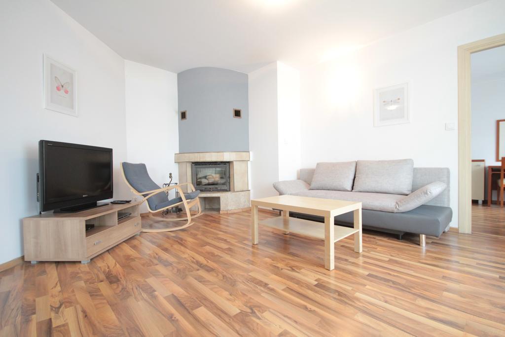 Apartment Apartament Z Kominkiem