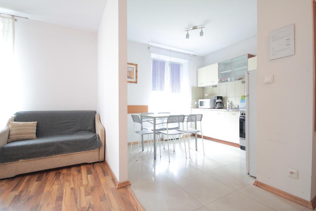Apartament Z Kominkiem