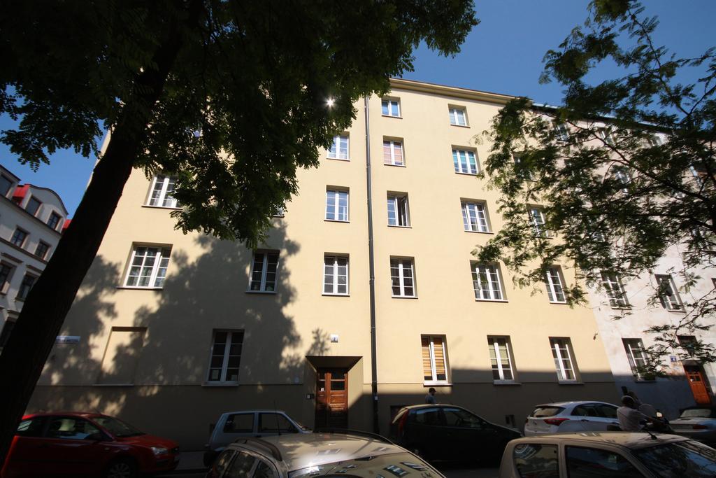 Apartament Z Kominkiem