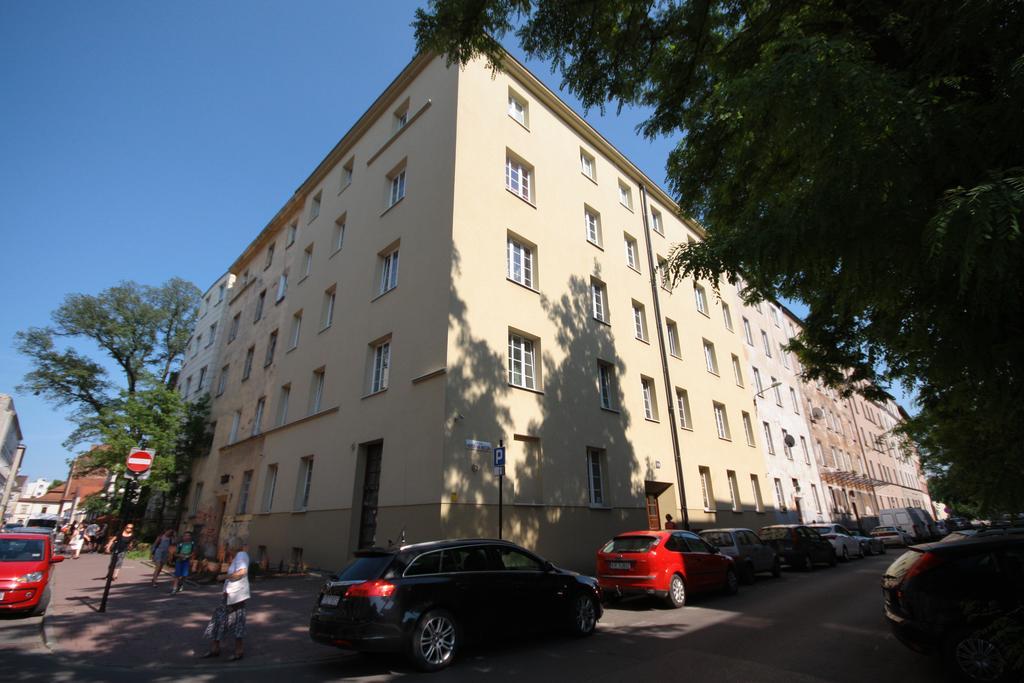 Apartament Z Kominkiem Apartment *